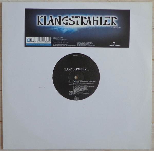 Never Forget / Mark Dub (Remixes)