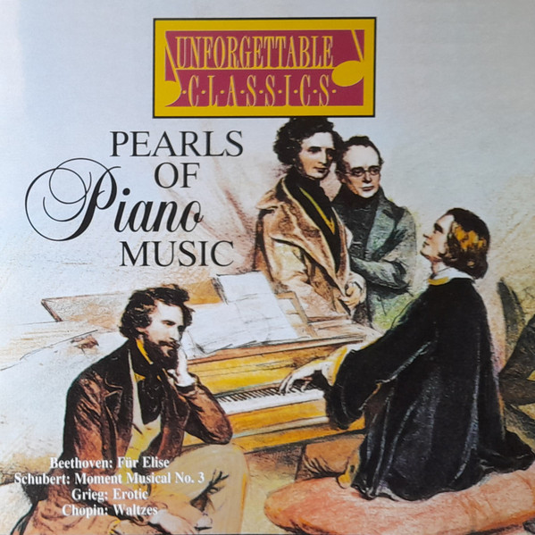 Pearls Of Piano Music