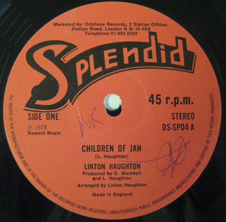 Children Of Jah