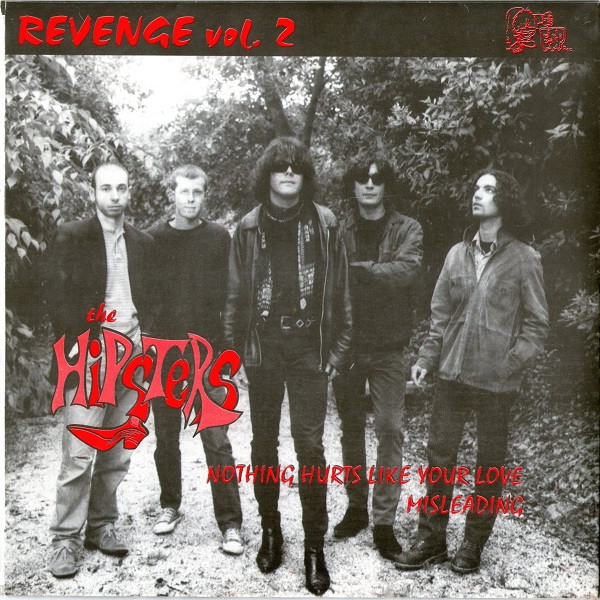 Revenge Vol 2