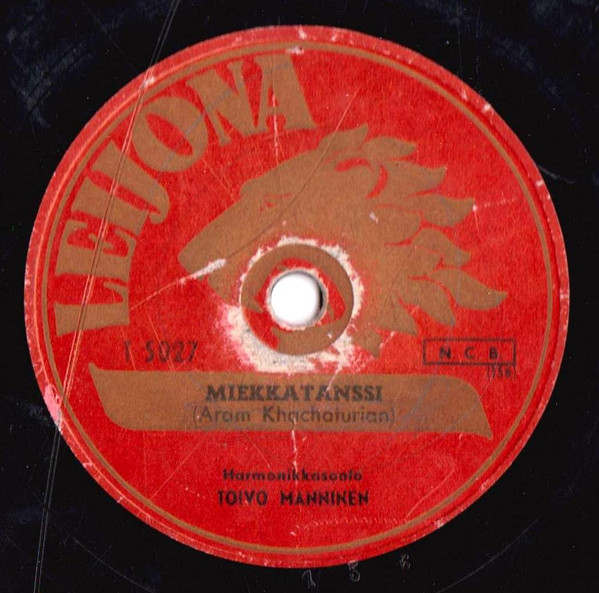Miekkatanssi / Tango Espagnol