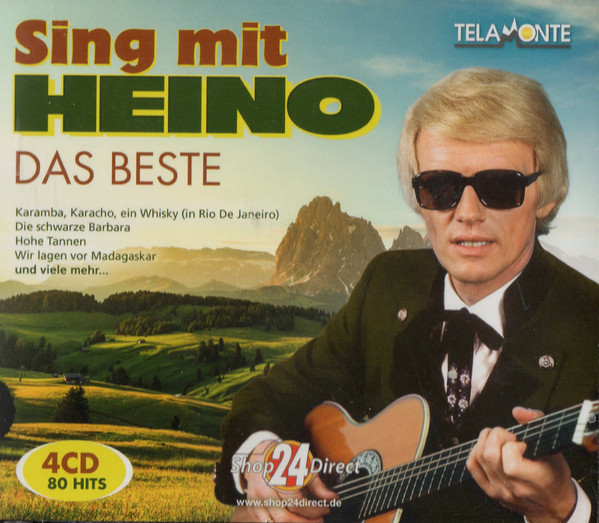 Sing Mit Heino - Das Beste
