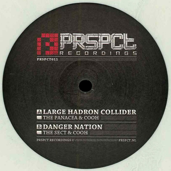Large Hadron Collider / Danger Nation