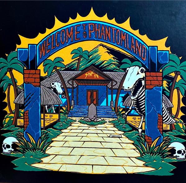Welcome To Phantomland