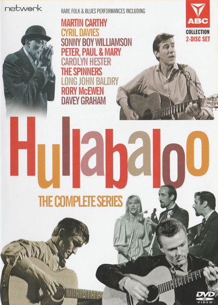Hullabaloo • The Complete Series