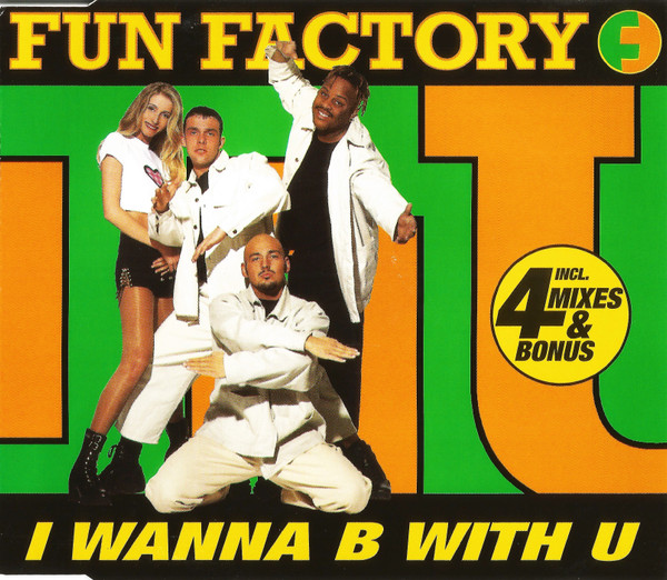 I Wanna B With U