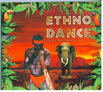 Ethno Dance Vol. 1 - The New Age Of Trance & Meditation