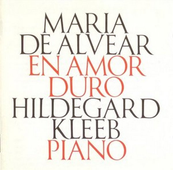 En Amor Duro