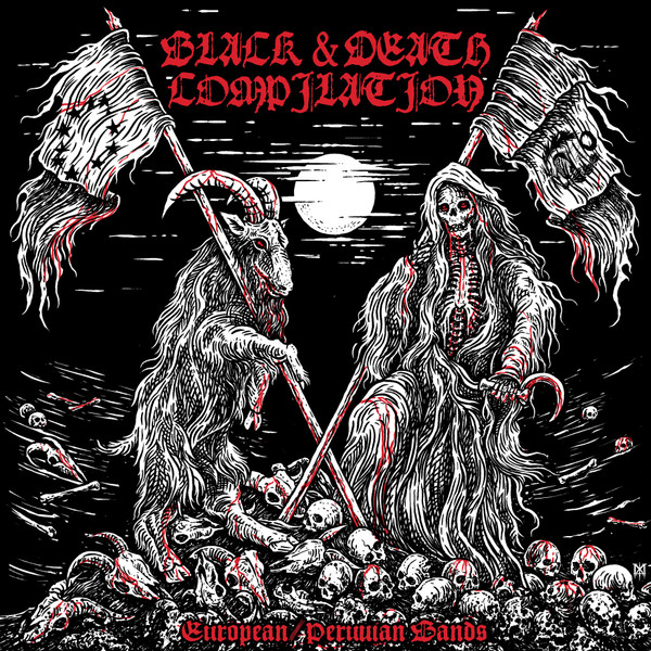 Black And Death Compilation