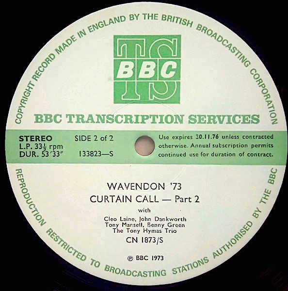 Wavendon '73
