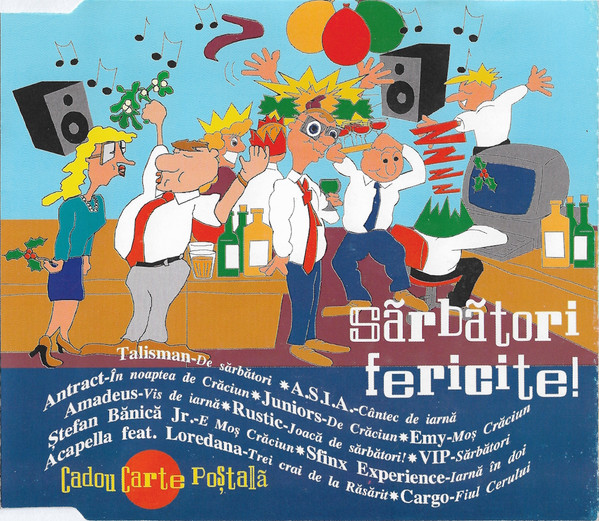 Sărbători Fericite!