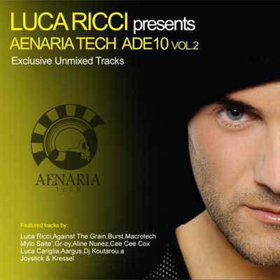 Luca Ricci Presents Aenaria Tech ADE10 Vol.2