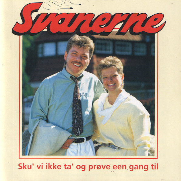 Sku' Vi Ikke Ta' Og Prøve Een Gang Til