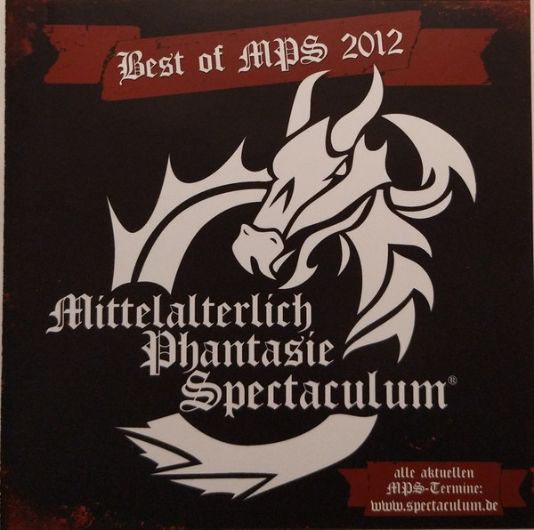 Best Of MPS 2012. Mittelalterlich Phantasie Spectaculum