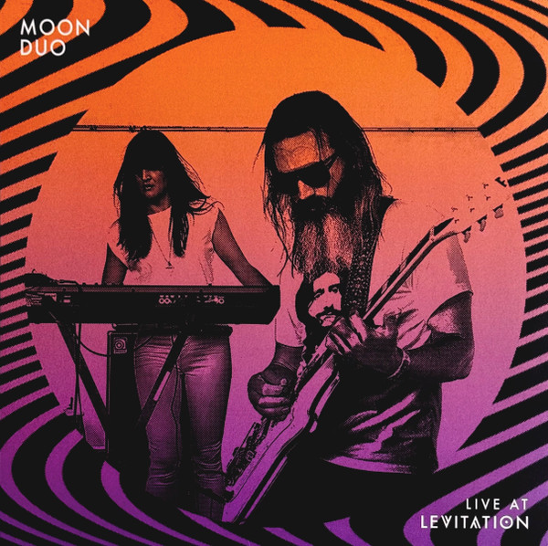 Live At Levitation