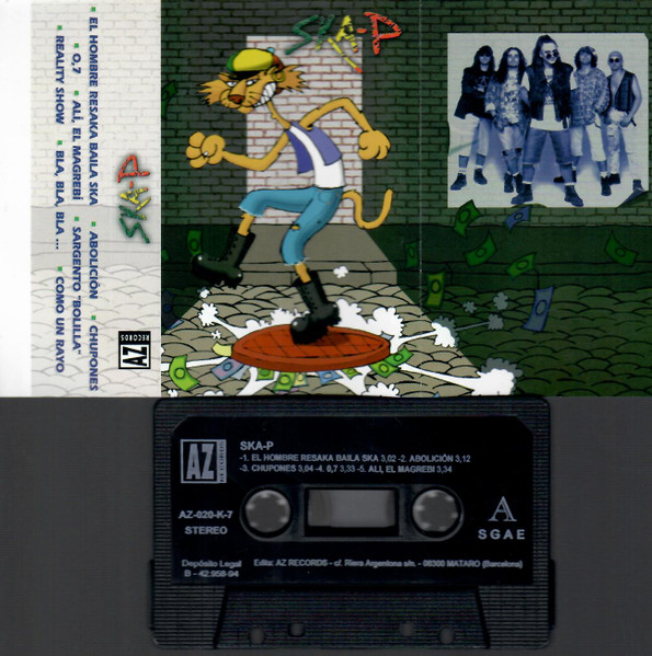 Ska-P