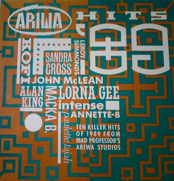 Ariwa Hits '89