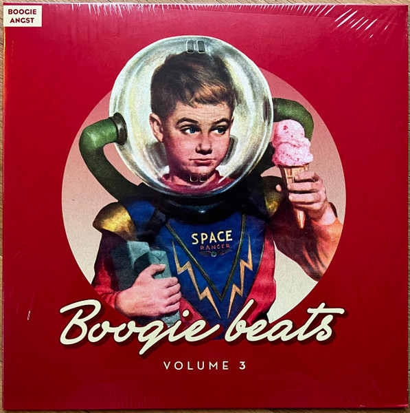 Boogie Beats Volume 3