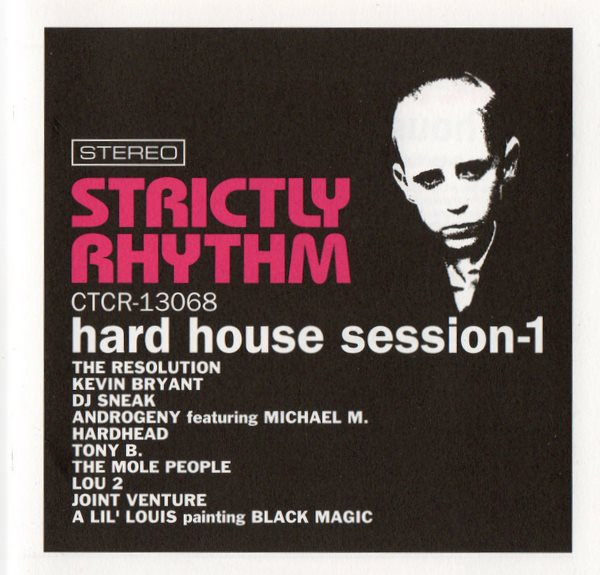 Strictly Rhythm (Hard House Session-1)