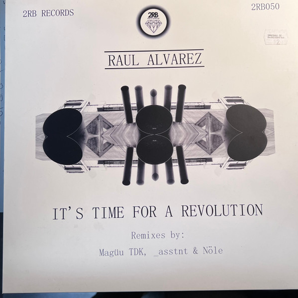 Its Time For A Revolution