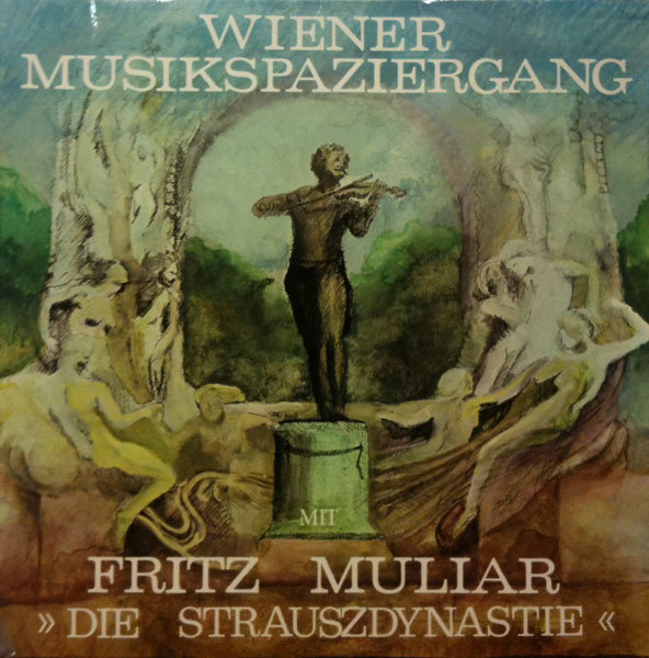 Wiener Musikspaziergang - "Die Straußdynastie"