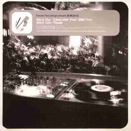 Cuban Links (Fresh Remix) / Tripods