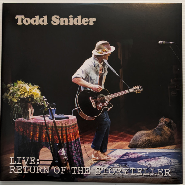 Live: Return Of The Storyteller