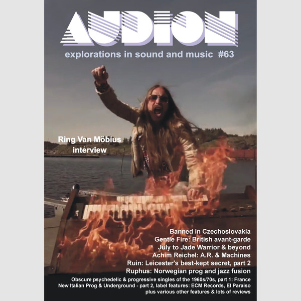 Audion 63 (multimedia)