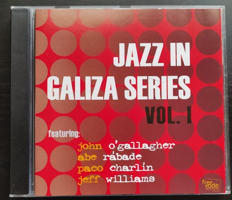 Jazz In Galiza Series Vol.1