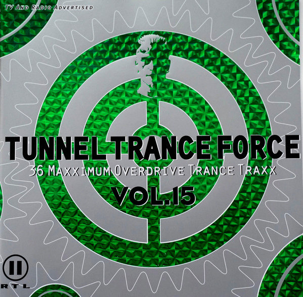 Tunnel Trance Force Vol. 15