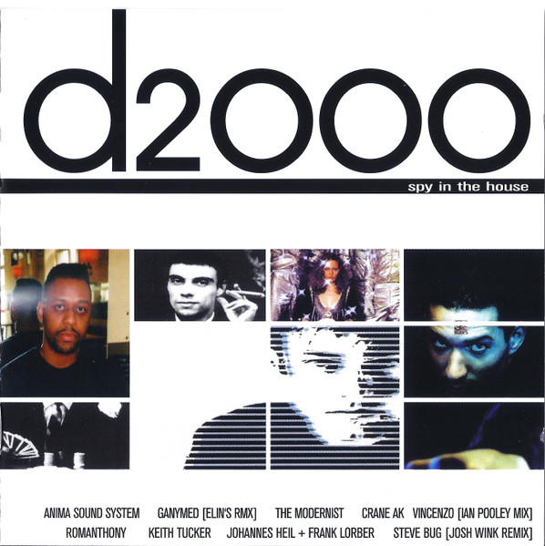 D2000 - Spy In The House
