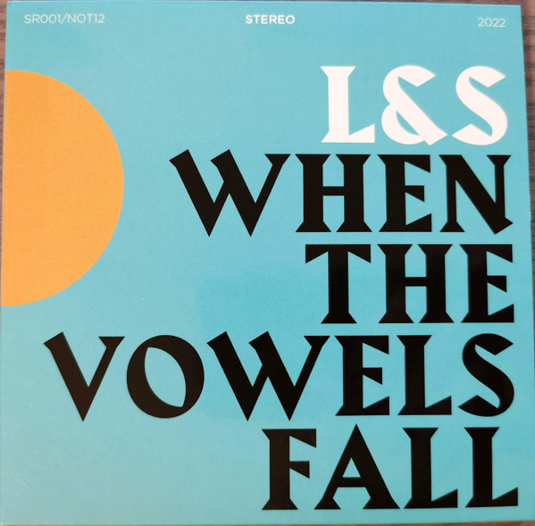 When The Vowels Fall
