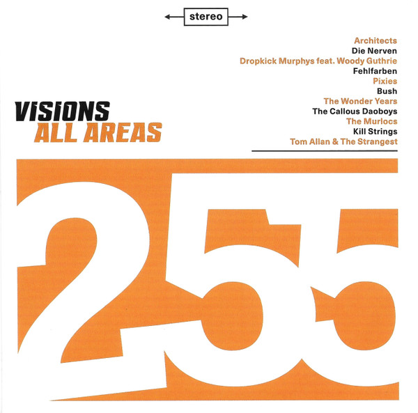 All Areas Volume 255