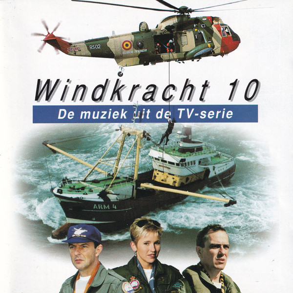 Windkracht 10 - De Muziek Uit De TV-Serie