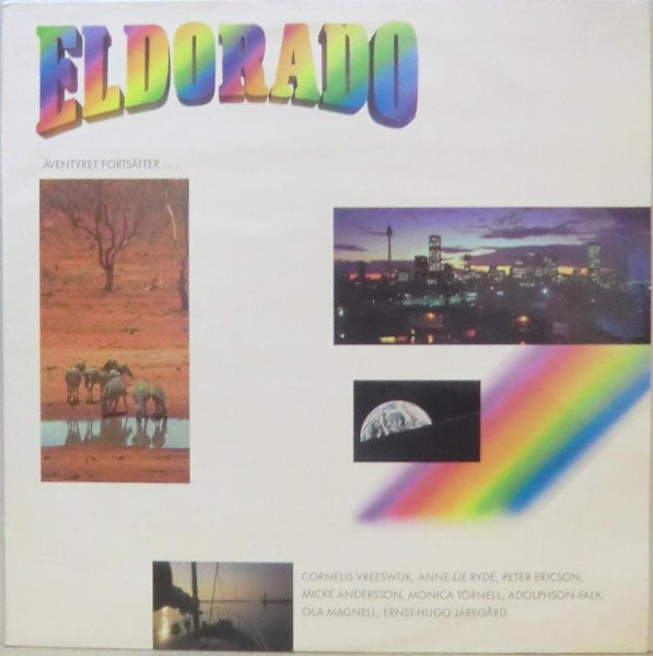 Eldorado Äventyret Fortsätter...