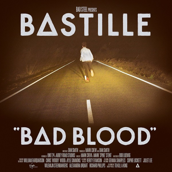 Bad Blood = 黑色血液