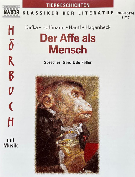 Der Affe Als Mensch