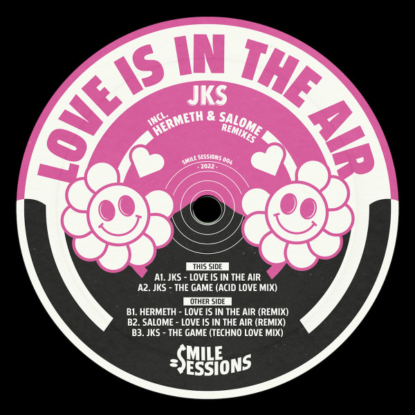 Love Is In The Air EP