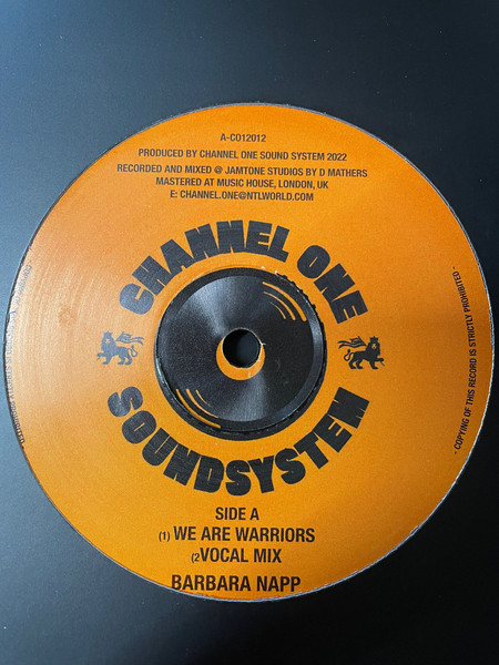 We Are Warriors