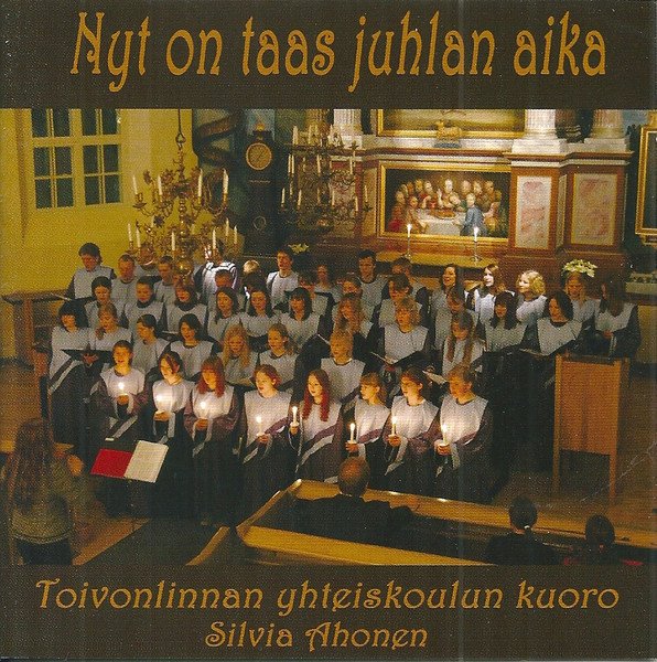 Nyt On Taas Juhlan Aika