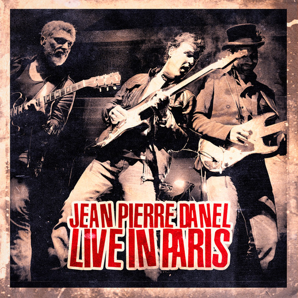 Live In Paris