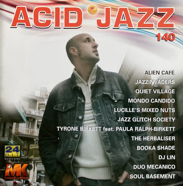 Acid Jazz Vol. 140