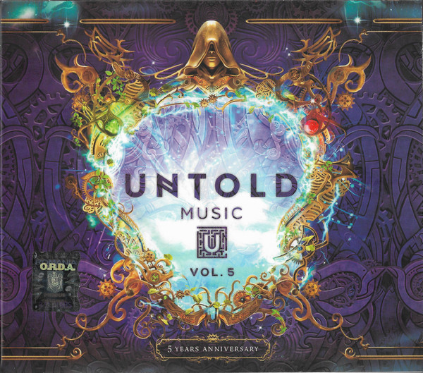 Untold Music Vol. 5