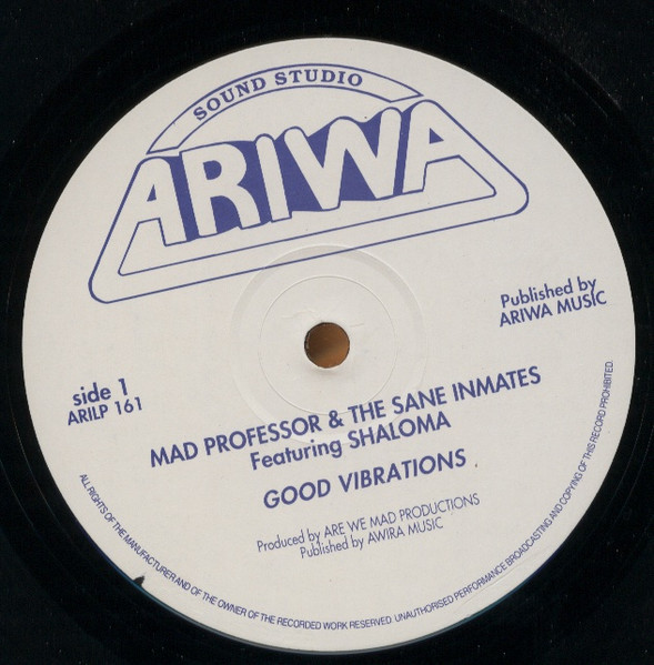 Good Vibrations / Psychodread