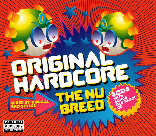 Original Hardcore: The Nu Breed