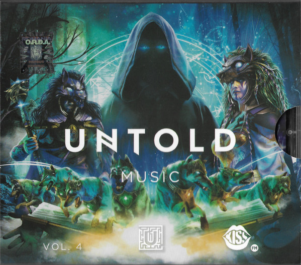 Untold Music Vol. 4 + Neversea Music Vol. 1