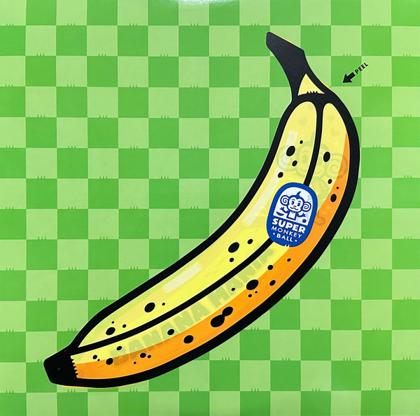 Super Monkey Ball Banana Mania