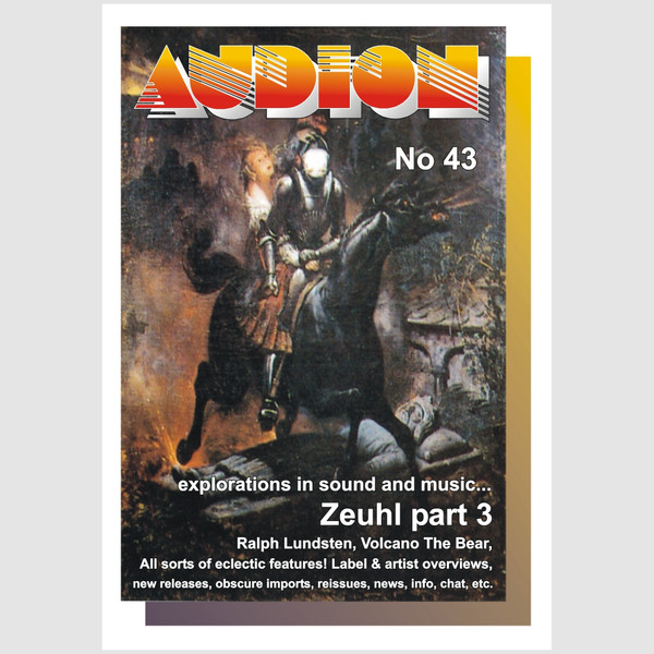 Audion 43 (multimedia)