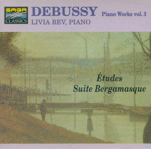 Piano Works VOL. 3
