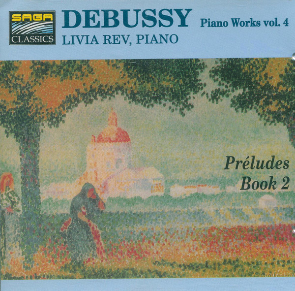 Piano Works Vol. 4